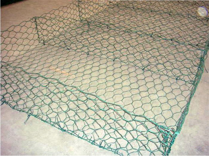Hexagonal Wire Mesh (Gabions)